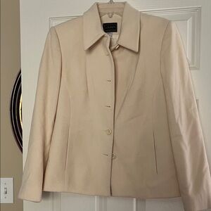 Women's Cream Jacket